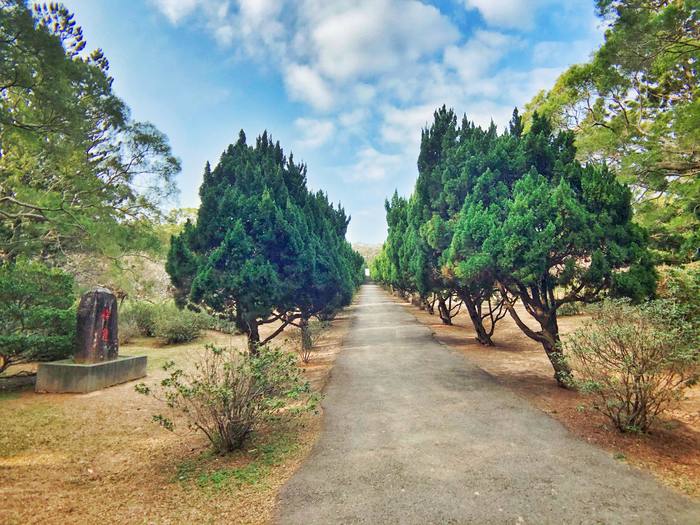 Dr. Mei Memorial Garden（梅園）Image
