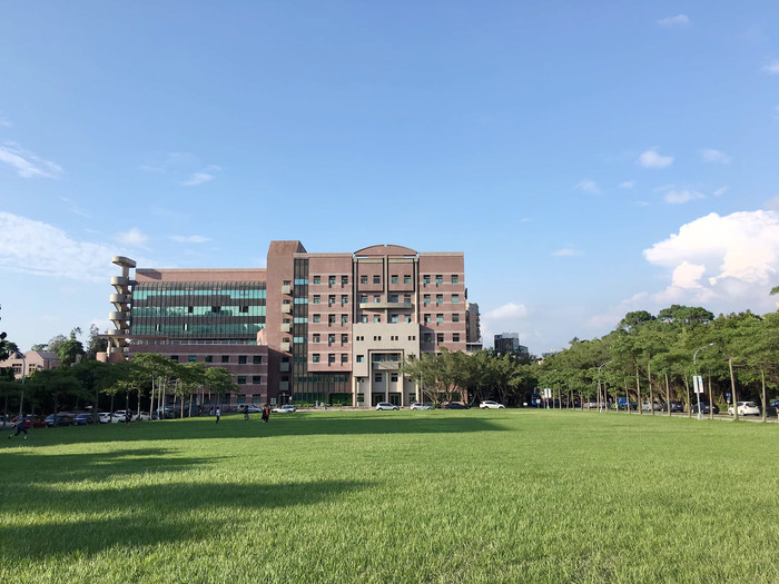 Campus Green（大草坪）Image