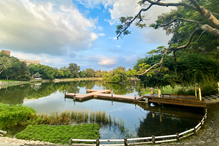 Lake Success(Chengkung Lake)(成功湖)Image