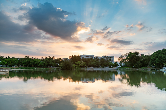 Lake Success(Chengkung Lake)(成功湖)Image