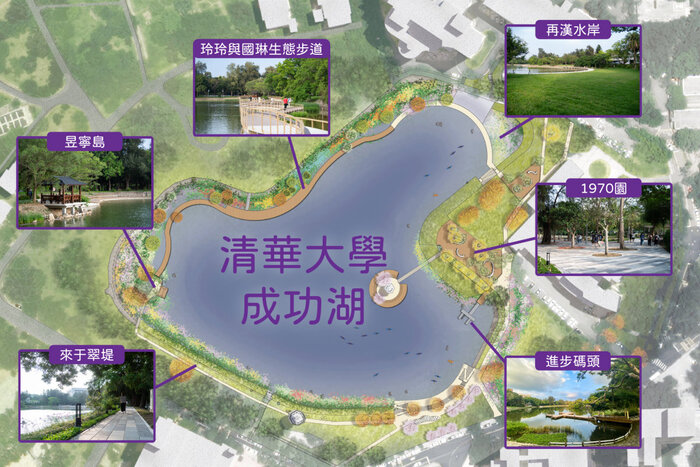 Lake Success(Chengkung Lake)(成功湖)Image