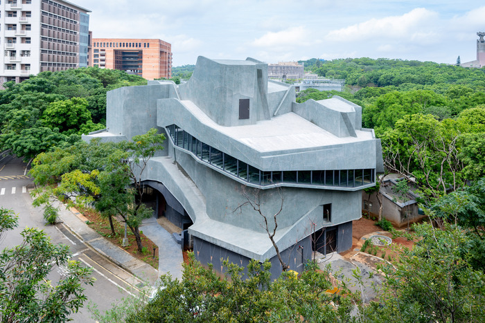 Heritage Museum（文物館）（Jie Ying Hall 捷英館）Image