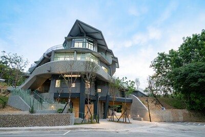 Mo-Jen Wang & An-Yi Chou Literature Museum（王默人周安儀文學館）Image(Open new window)