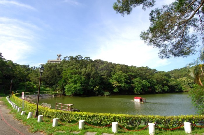 Hsiangsi Lake（相思湖）Image