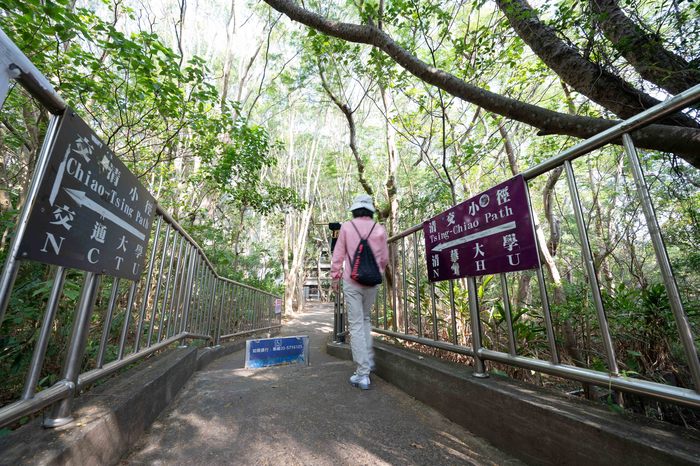 Tsing-chiao Path（清交小徑）Image