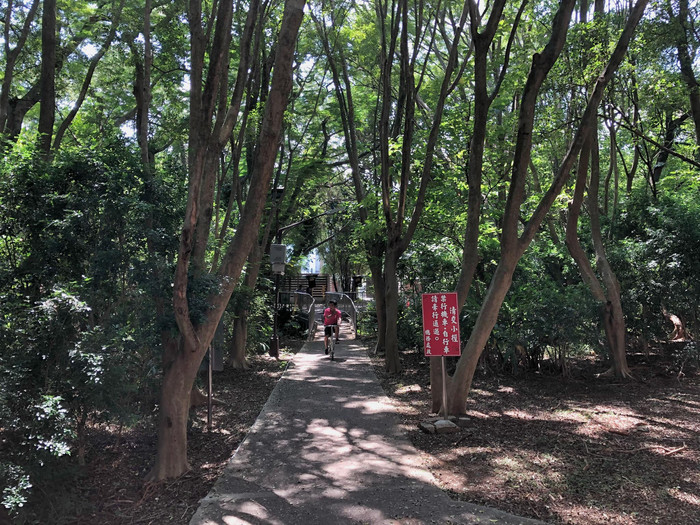 Tsing-chiao Path（清交小徑）Image